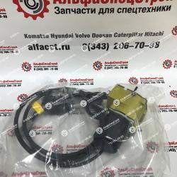 21EN-32340 Регулятор оборотов двигателя (актуатор) Hyundai R300LC-9S