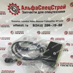 21EN-32360 Регулятор оборотов Hyundai R330LC-9S, R300LC-9S