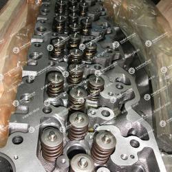 4086077 головка блока cummins QSK60