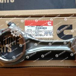 Шатун в сборе к эскаватору Hyundai R450LC R480LC R500LC Cummins QSM11