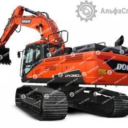 ЗАПЧАСТИ ДЛЯ DOOSAN