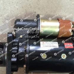 Стартер к автобусам ZhongTong LCK6126HG, LCK6127 ,LCK6129, LCK6798H Cummins ISLe / ISDe