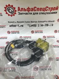 21EN-32340 Регулятор оборотов двигателя (актуатор) Hyundai R300LC-9S