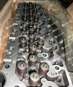 4086077 головка блока cummins QSK60
